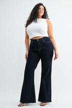 RAW INDIGO PLUS 1