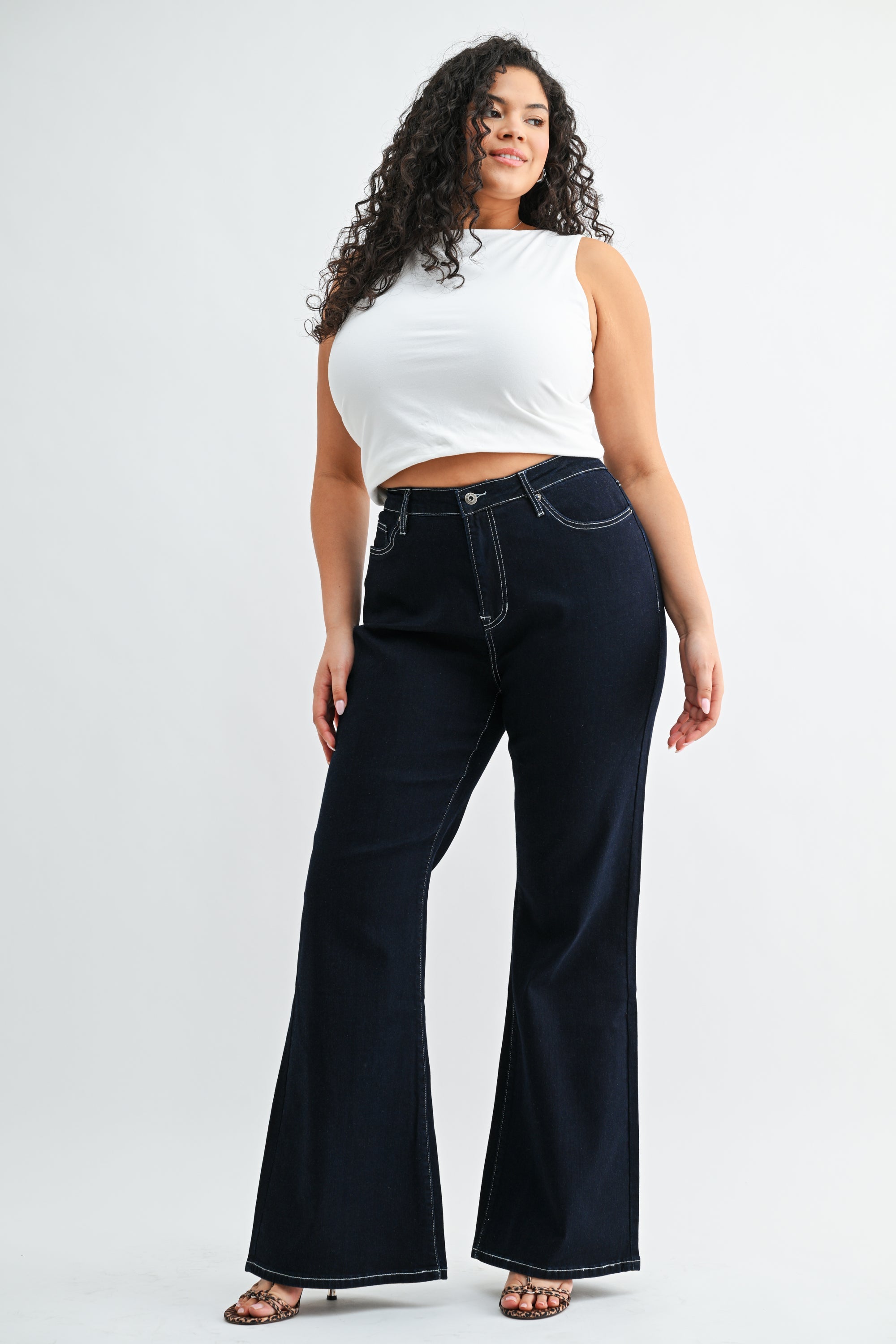 RAW INDIGO PLUS 1