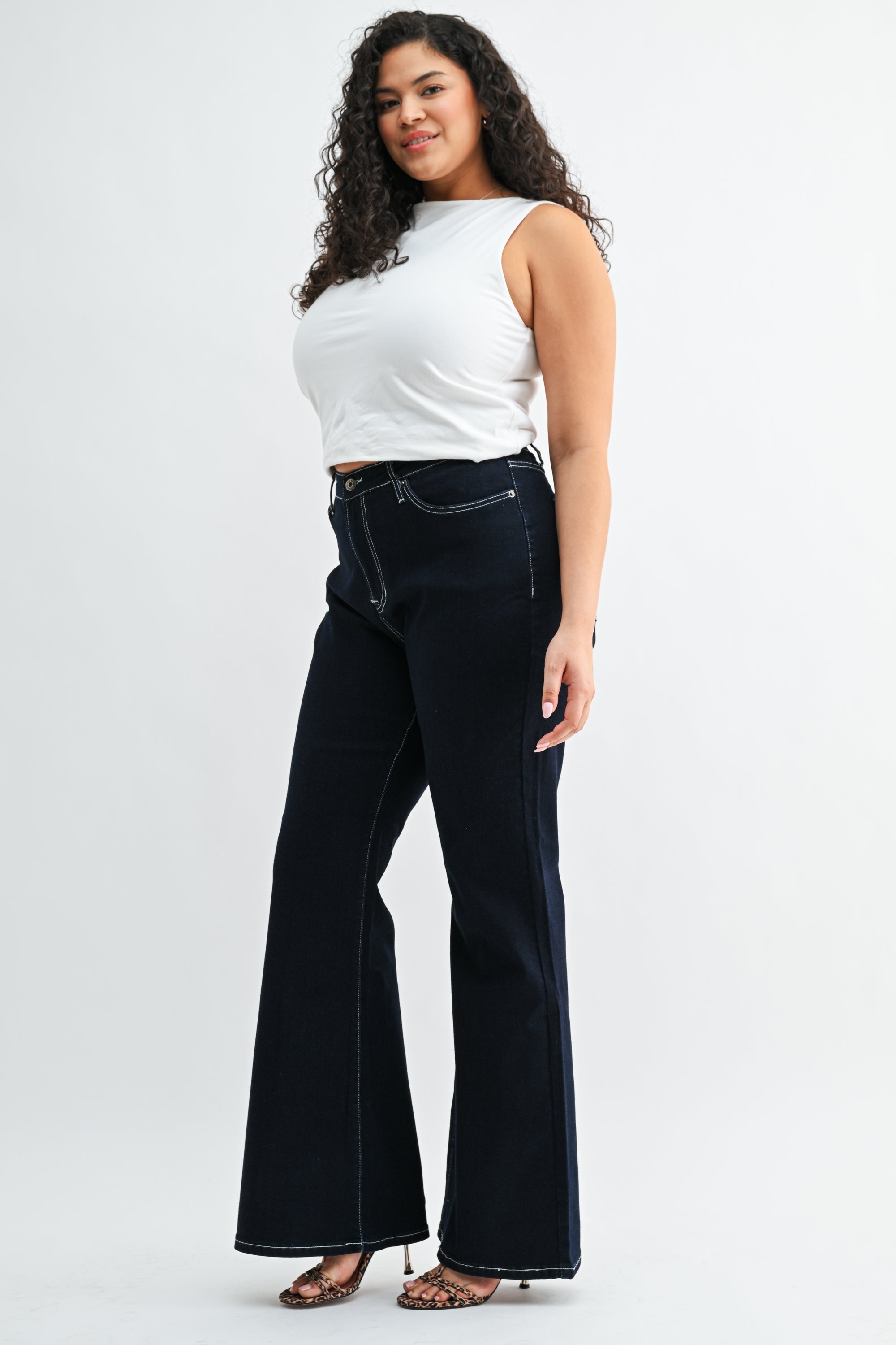 RAW INDIGO PLUS 2