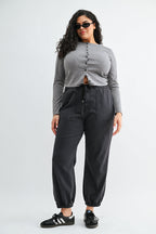 CHARCOAL GREY PLUS 1