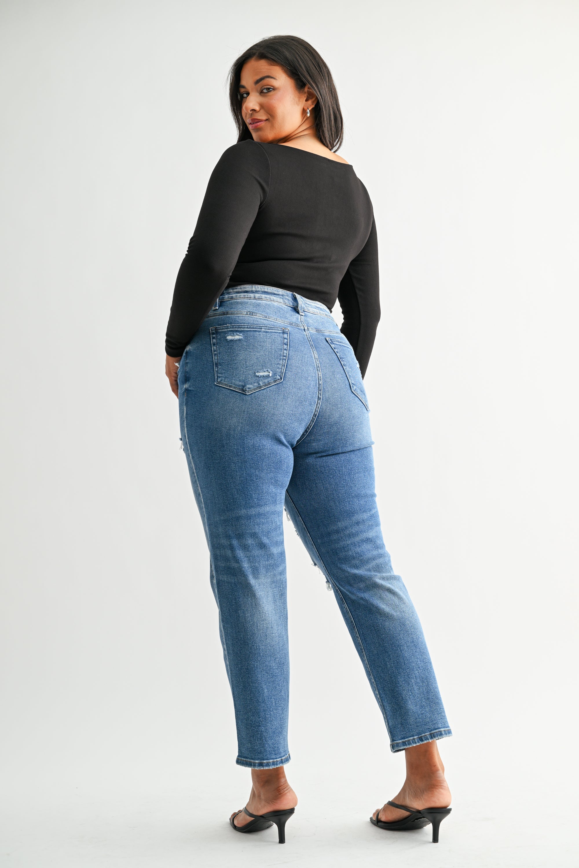 VINTAGE BLUE PLUS 4