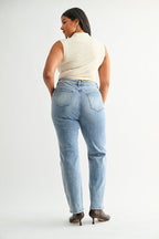 MUTTED INDIGO PLUS 4