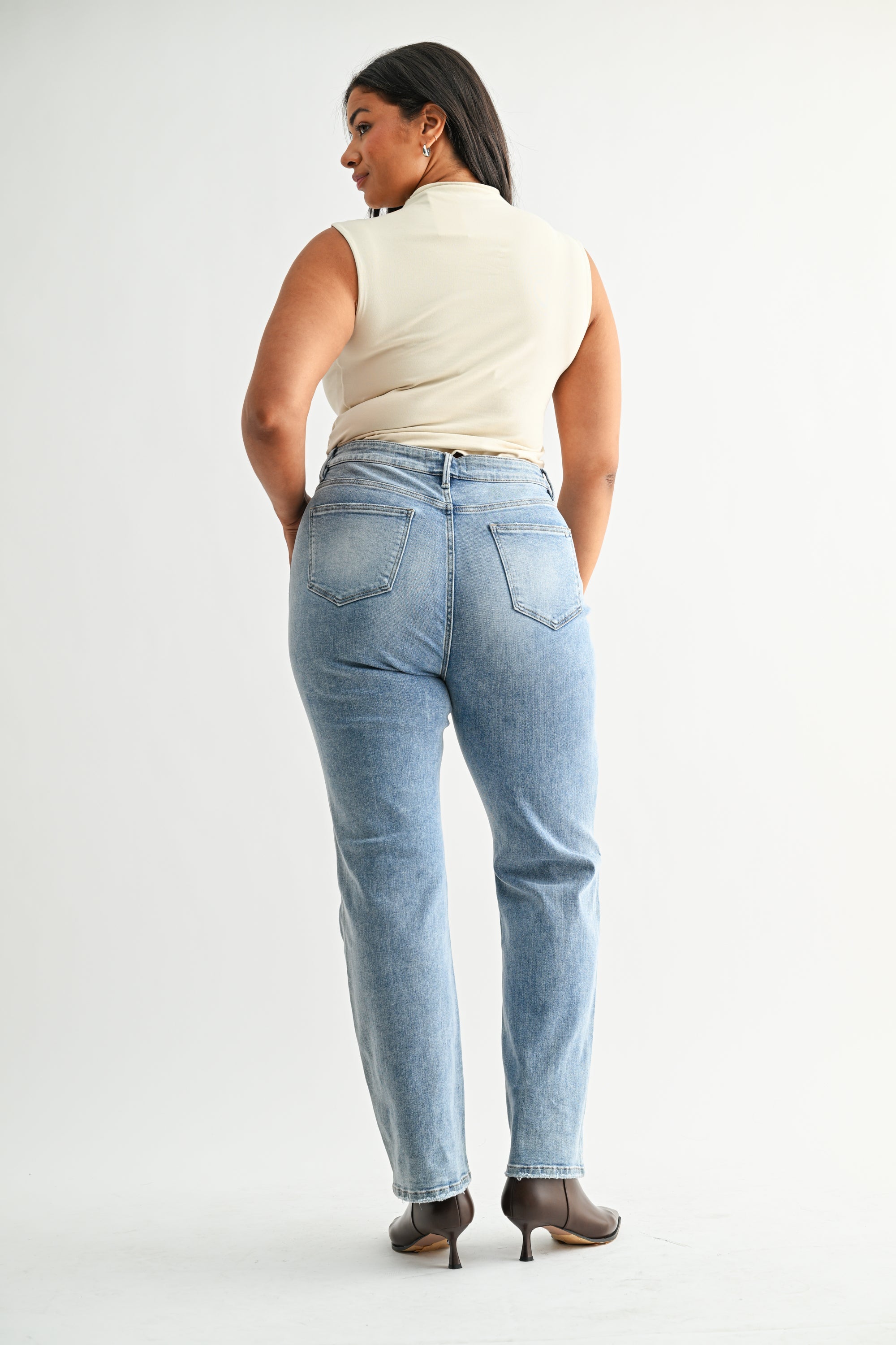 MUTTED INDIGO PLUS 4