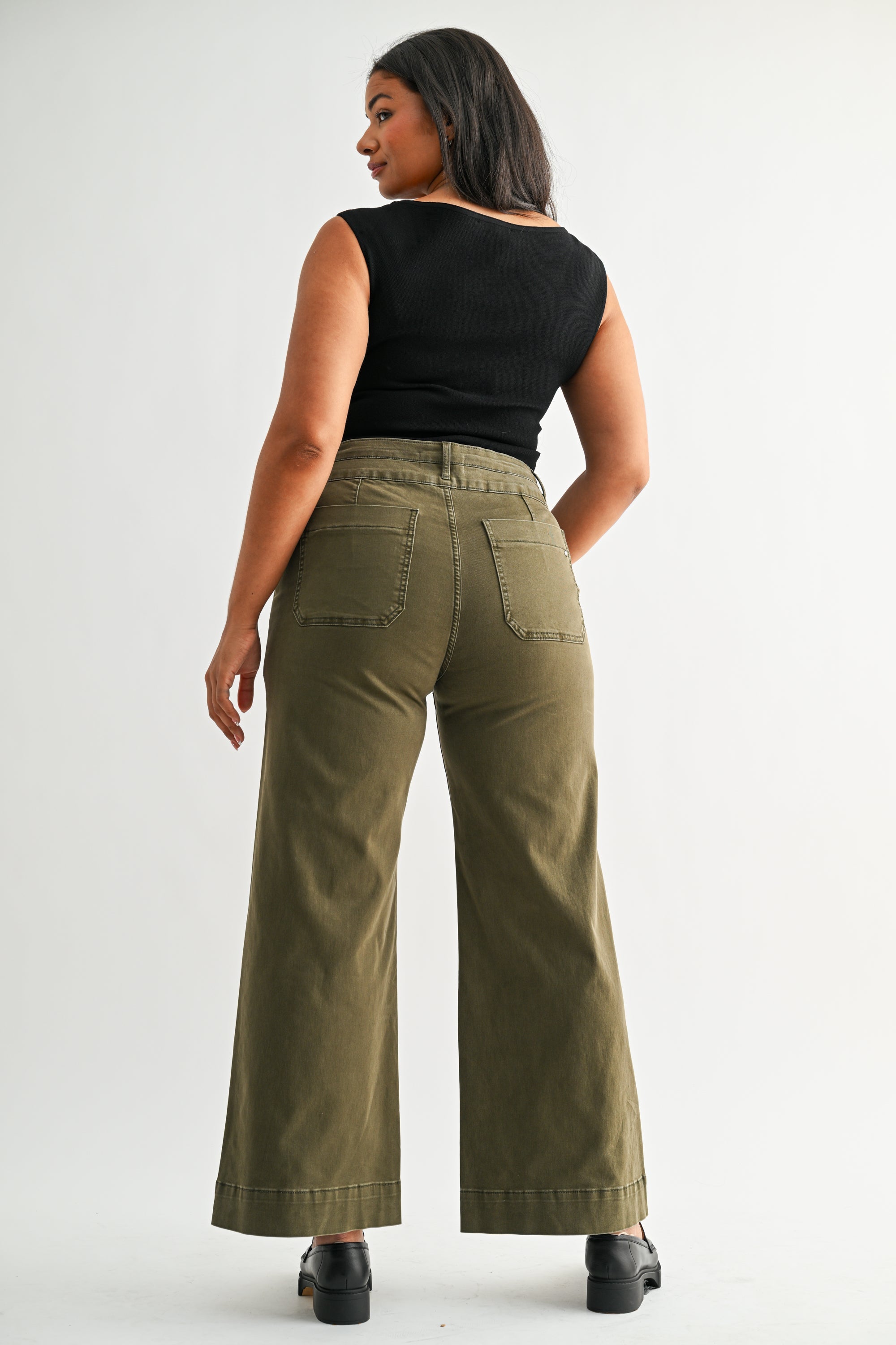 FERN GREEN PLUS 5