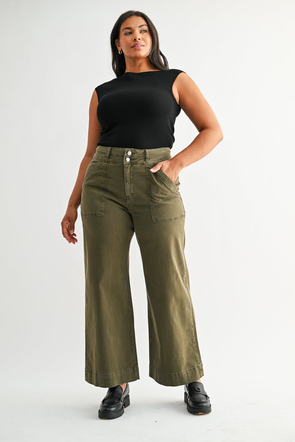 FERN GREEN PLUS 1