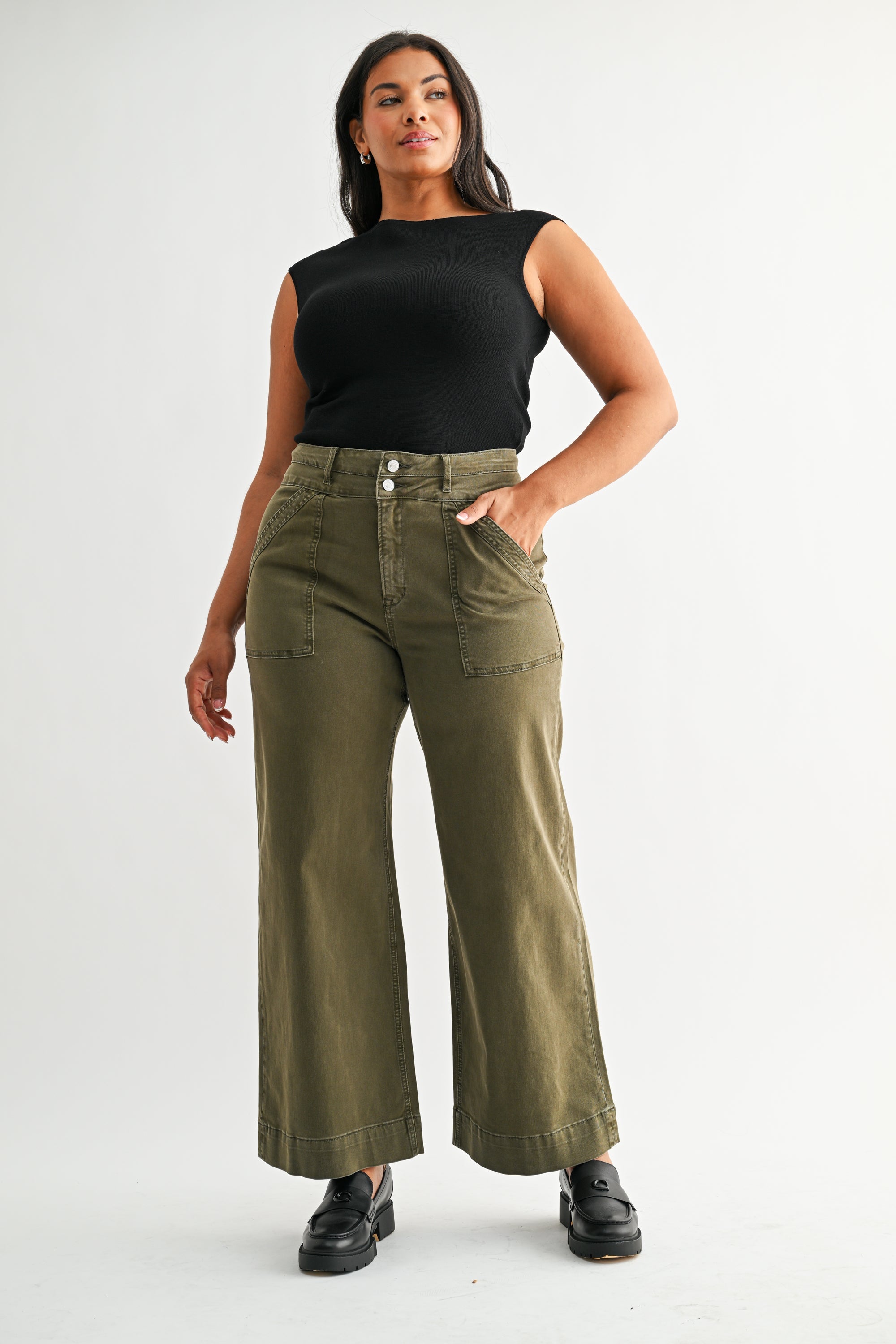 FERN GREEN PLUS 1
