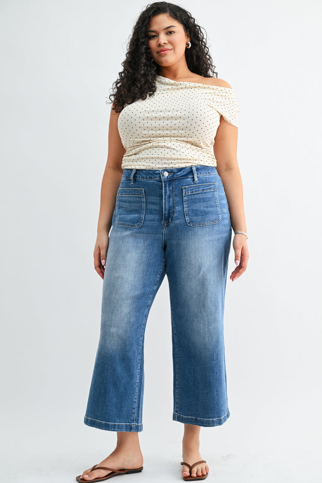 CREW BLUE PLUS 1