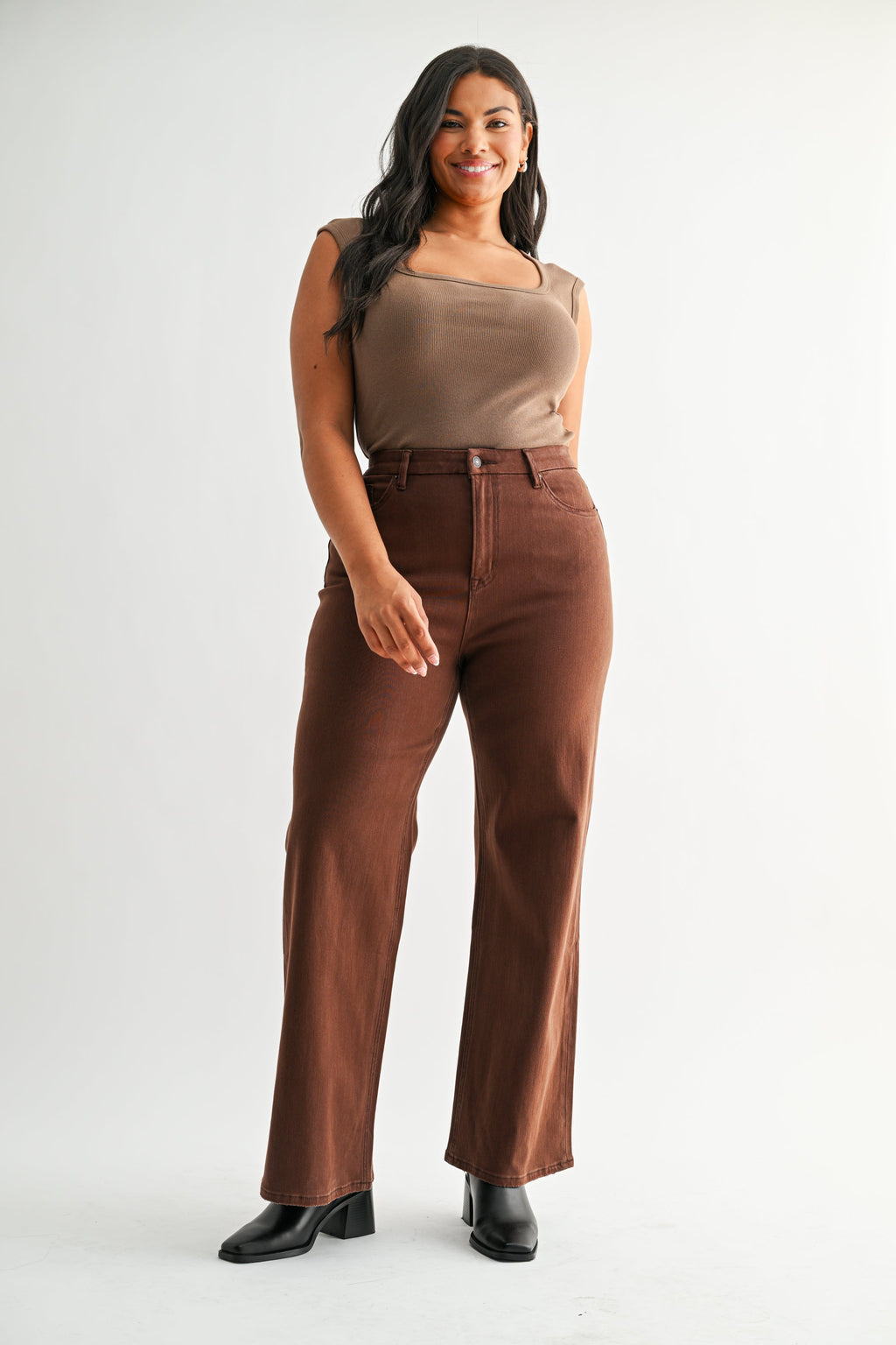 VINTAGE BROWN PLUS 3