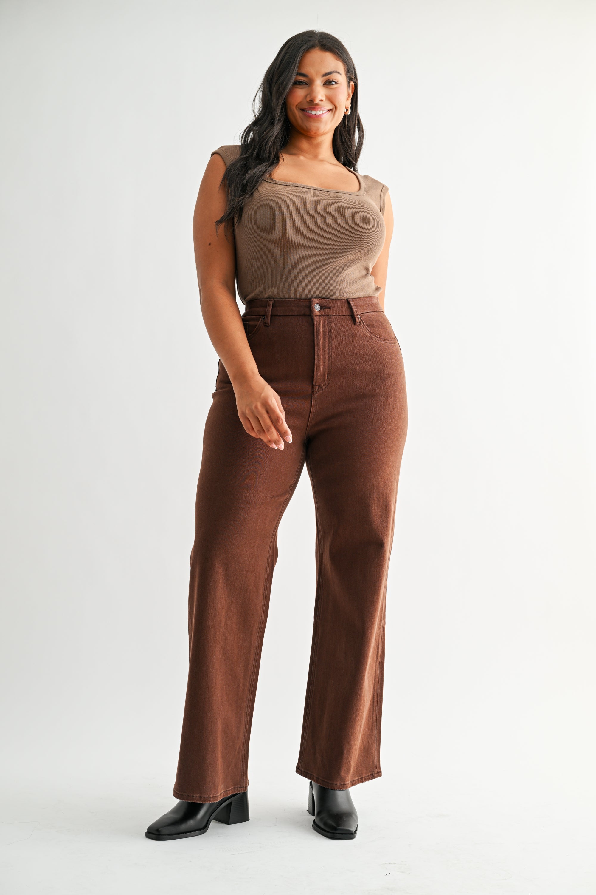 VINTAGE BROWN PLUS 3