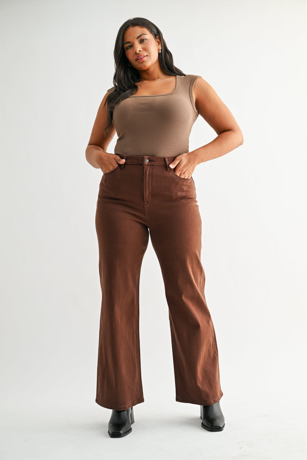 VINTAGE BROWN PLUS 2