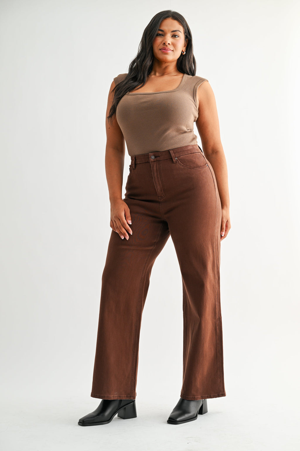 VINTAGE BROWN PLUS 1