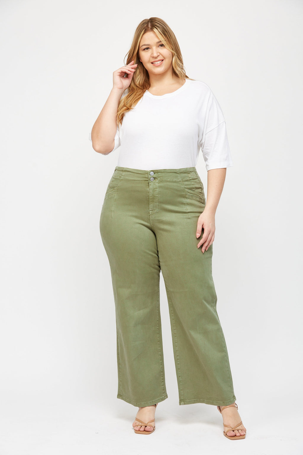 OLIVE PLUS 1