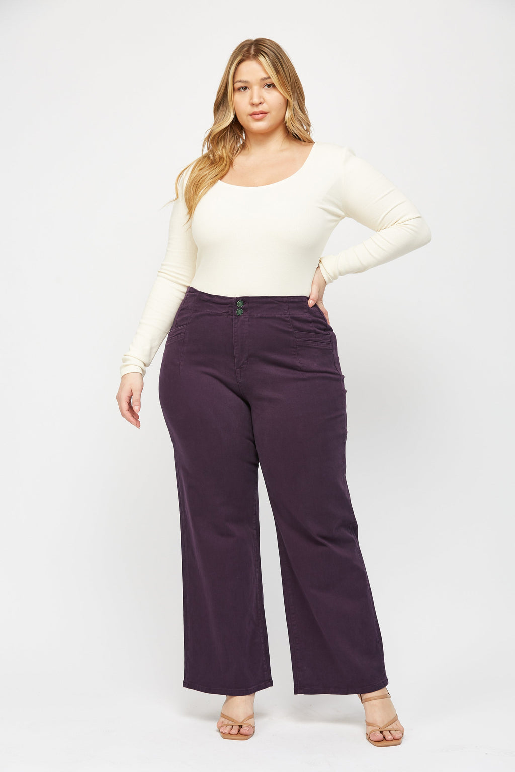 PLUM PLUS 1