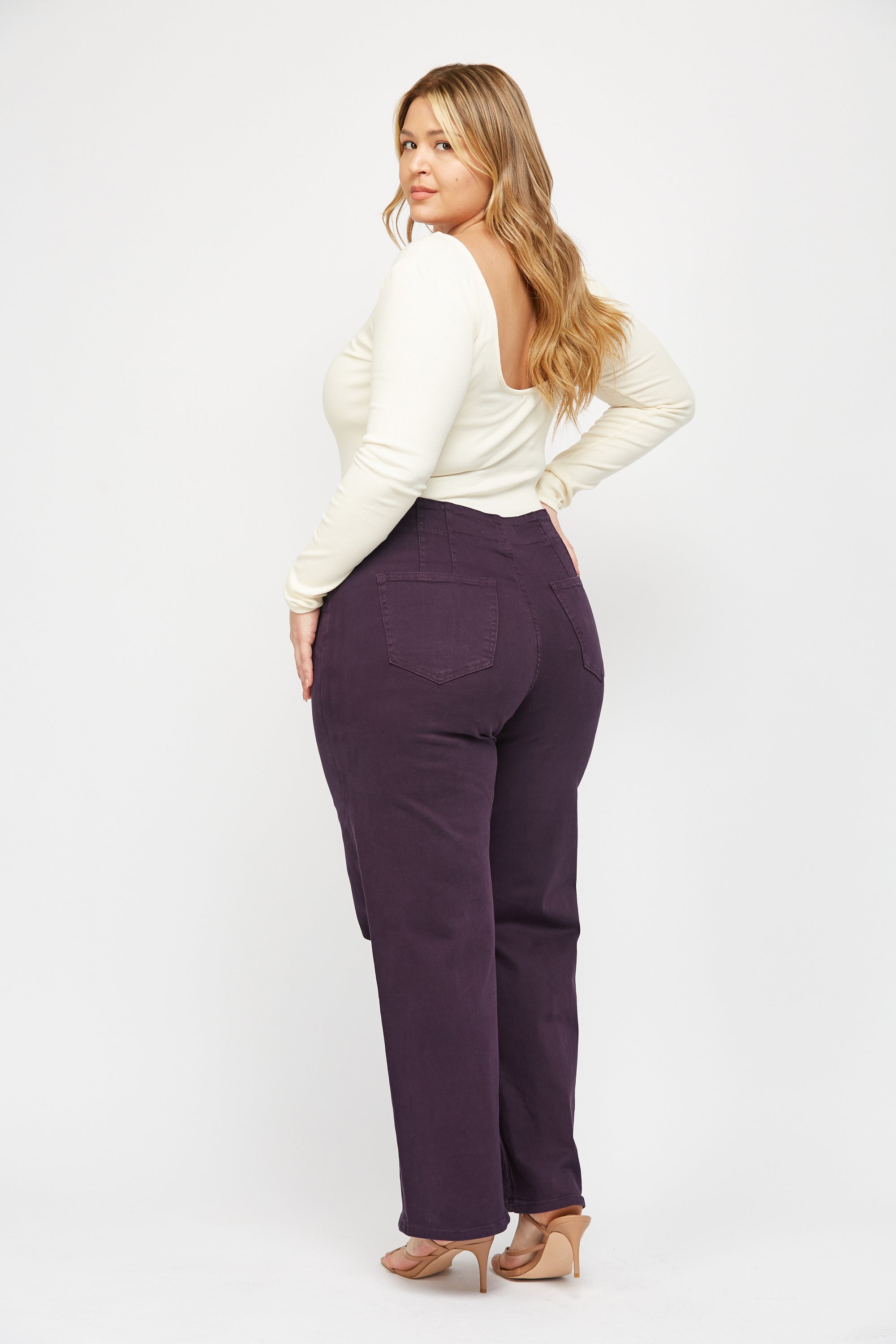 PLUM PLUS 5
