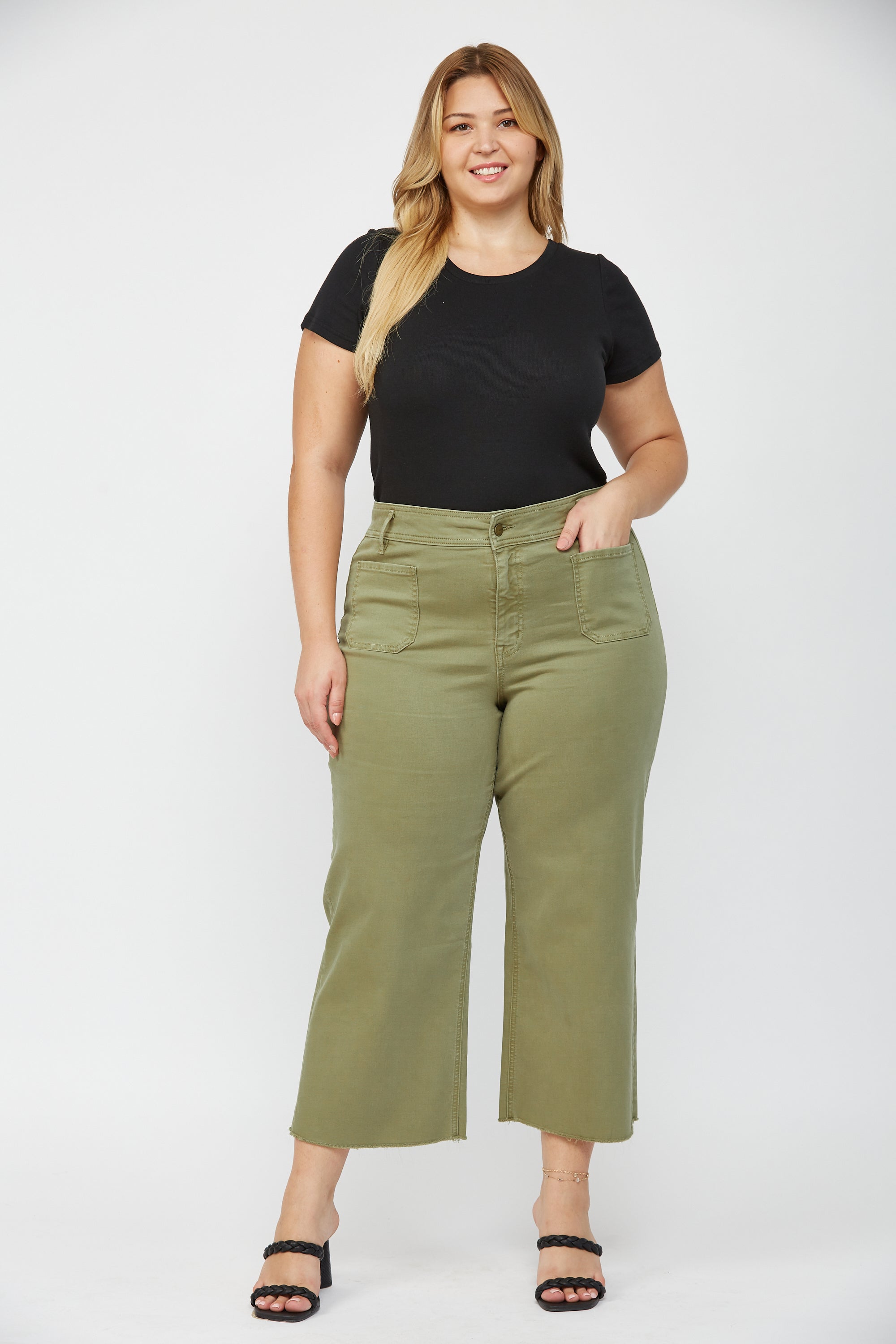 OLIVE PLUS 3