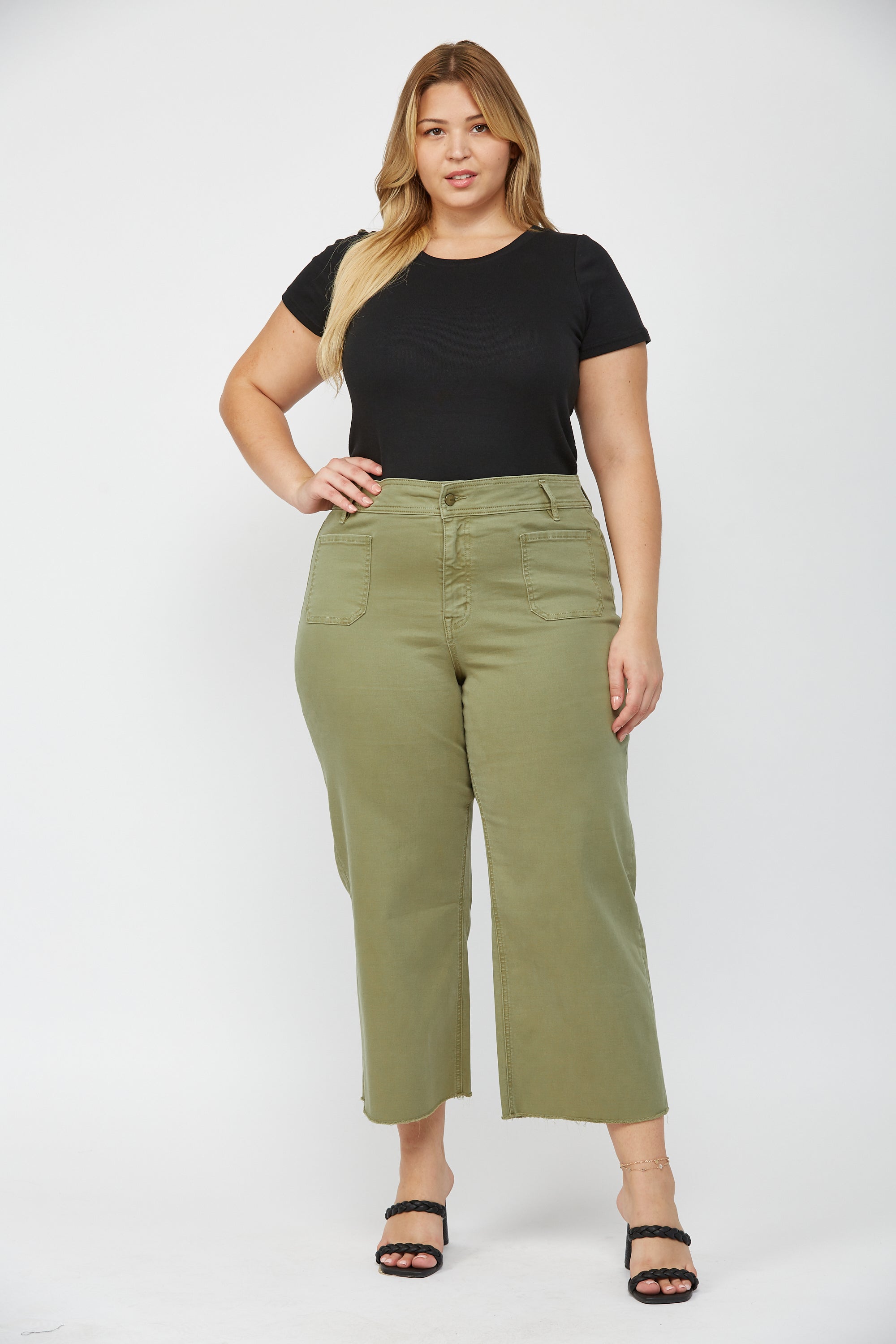 OLIVE PLUS 1